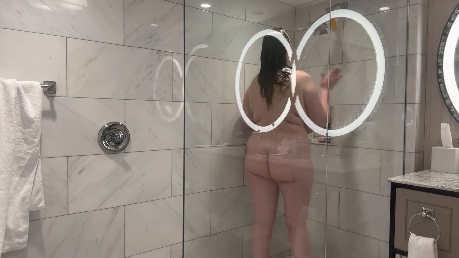 PerfectNipz – Step-Mommy Day Dreaming in the Showering